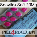 Snovitra Soft 20Mg 35